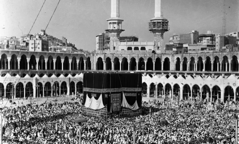دارة الملك عبدالعزيز توثق ذاكرة الحج قبل توسعات المسجد الحرام – أخبار السعودية