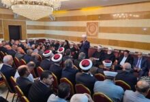دريان من عكار: لا يجوز أن تبقى مهمشة ومحرومة ولا أن تصبح مكبا للنفايات