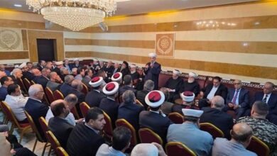 دريان من عكار: لا يجوز أن تبقى مهمشة ومحرومة ولا أن تصبح مكبا للنفايات