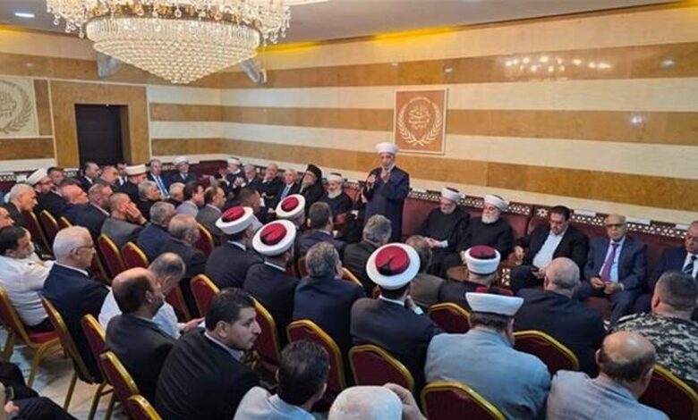 دريان من عكار: لا يجوز أن تبقى مهمشة ومحرومة ولا أن تصبح مكبا للنفايات