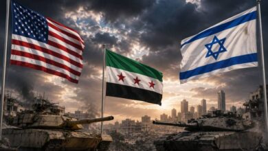 دمشق المهيّأة: تفكيك الجيش بين واشنطن وإسرائيل