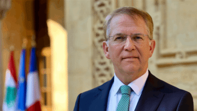 دوريل خلال لقائه بو صعب: فرنسا مستمرّة في تقديم كل الدعم الممكن…
