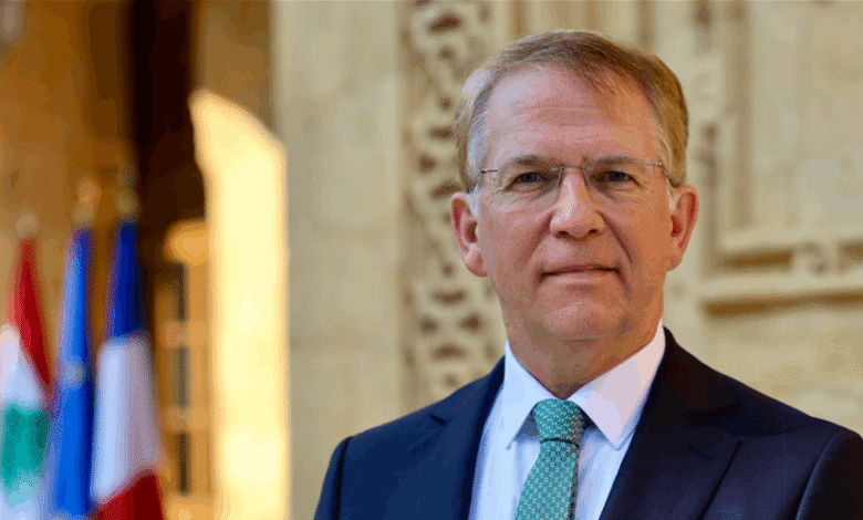 دوريل خلال لقائه بو صعب: فرنسا مستمرّة في تقديم كل الدعم الممكن…