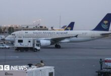 دوي انفجار قوي في مطار بالرياض، والتحالف الدولي يعلن تدمير 136 هدفاً لأنصار الله خلال عملية عسكرية