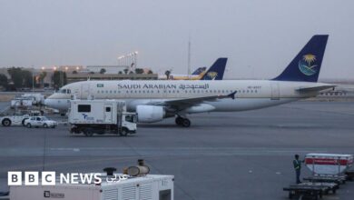 دوي انفجار قوي في مطار بالرياض، والتحالف الدولي يعلن تدمير 136 هدفاً لأنصار الله خلال عملية عسكرية