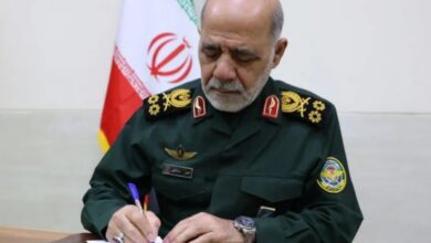 رئيس أركان الجيش الإيراني: أي خطأ في الحسابات سيقابل بردود أكثر شدة