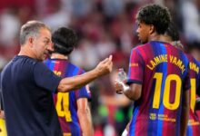 رباعية برشلونة لا تخفي ملاحظات فليك