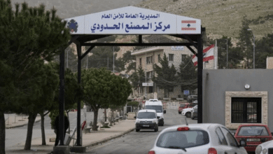 رسامني يعرض خطة إعادة إعمار معبر المصنع ويحشد الدعم الدولي لتمويلها -…