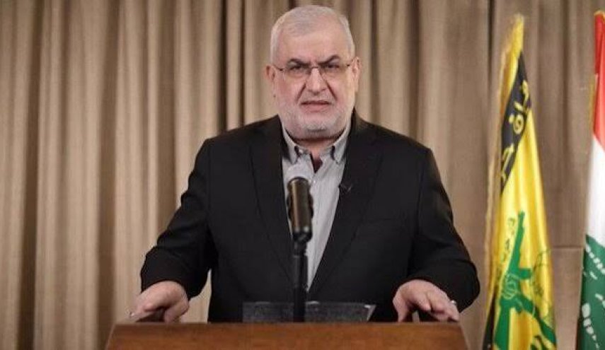 رعد: مستمرون في مواجهة الاحتلال ولا نساوم على سيادة لبنان - صورة مميزة رعد: مستمرون في مواجهة الاحتلال ولا نساوم على سيادة لبنان