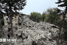 روسيا وأوكرانيا: قتل 15 شخصاً على الأقل في هجوم روسي بقنابل انزلاقية على زابوروجيا