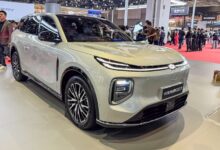 روسيا.. انطلاق مبيعات الكروس أوفر الهجين “Changan Nevo Q07”
