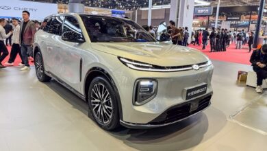 روسيا.. انطلاق مبيعات الكروس أوفر الهجين “Changan Nevo Q07”