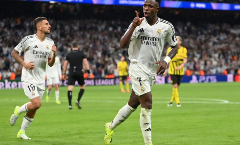 زلزال في الأولمبيكو.. ريال مدريد يقلب الطاولة على روما في 7 دقائق ويخطف انتصاراً تاريخياً برباعية قاتلة