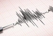 زلزال قوته 5.2 درجة يهز منطقة هندوكوش في أفغانستان