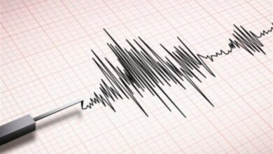 زلزال قوته 5.2 درجة يهز منطقة هندوكوش في أفغانستان
