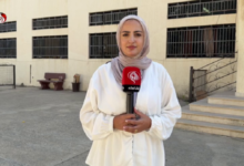 زوطر الغربية تتحدّى الإحتلال وتفتح أبواب العلم رغم التهديدات