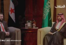 زيارة الشرع إلى الرياض: هل يريد بن سلمان جرّ سوريا إلى العدوان على اليمن؟