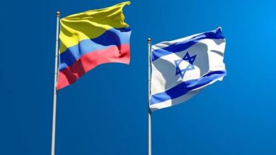ساعر يعلن افتتاح سفارة كولومبيا في القدس الأربعاء المقبل والكونغو الديمقراطية تتبعها قريباً