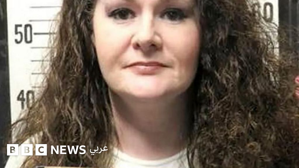 سجينة أمريكية محكوم عليها بالإعدام تنجو من الموت رغم حقنها بجرعتين قاتلتين - صورة مميزة سجينة أمريكية محكوم عليها بالإعدام تنجو من الموت رغم حقنها بجرعتين قاتلتين