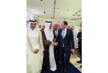 سفير لبنان في الرياض التقى وزير الطاقة السعودية على هامش فعاليات…
