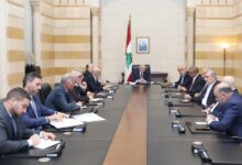 سلام يبحث مع “أمل” و”حزب الله” إعادة إعمار الجنوب…