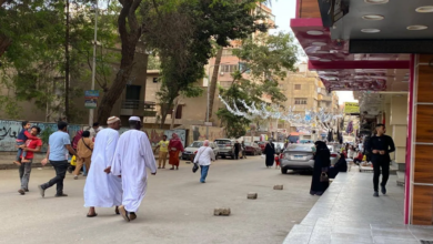سوداني يودع المصريين برسالة مؤثرة ويثير تفاعلا واسعا (فيديو)