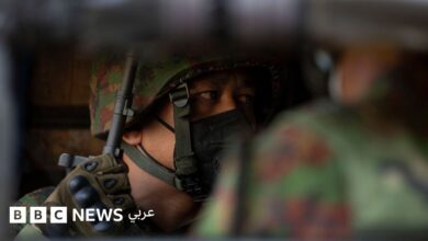 شباب ميانمار يعيشون في خوف من اختطافهم من الشوارع وبيعهم للجيش