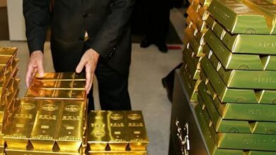 شحنات ذهب فنزويلي بمئات الملايين تواجه صعوبة في إعادة البيع