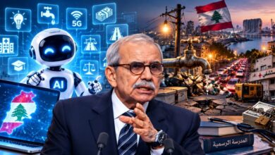 # شو هالحكي؟ نواف سلام قرّر يحوّل لبنان للذكاء الاصطناعي… يعني خلص، انحلّت كل مشاكلنا؟!