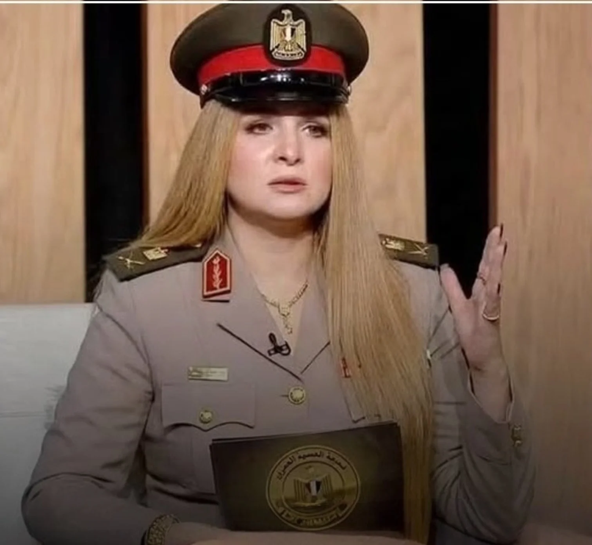 صورة بالذكاء الاصطناعي تورط مذيعة مصرية وقرار عاجل ضدها - صورة مميزة صورة بالذكاء الاصطناعي تورط مذيعة مصرية وقرار عاجل ضدها