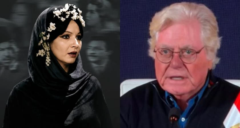 صورة شادية تشعل الجدل.. حسين فهمي يدافع وأسرتها تنتقد التصميم – أخبار السعودية - صورة مميزة صورة شادية تشعل الجدل.. حسين فهمي يدافع وأسرتها تنتقد التصميم – أخبار السعودية