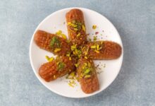 طريقة عمل أصابع زينب سهلة – حلويات