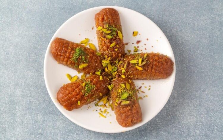طريقة عمل أصابع زينب سهلة – حلويات