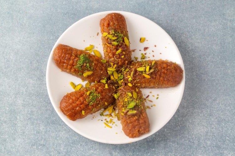 طريقة عمل أصابع زينب سهلة – حلويات - صورة مميزة طريقة عمل أصابع زينب سهلة – حلويات