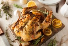طريقة عمل دجاج محشي بالأرز – وصفات طبخ