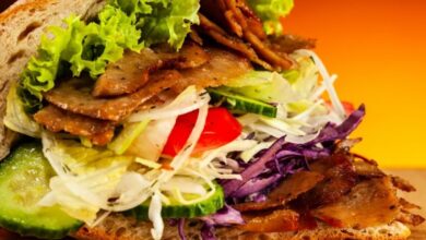 طريقة عمل دونر كباب تركي – وصفات طبخ