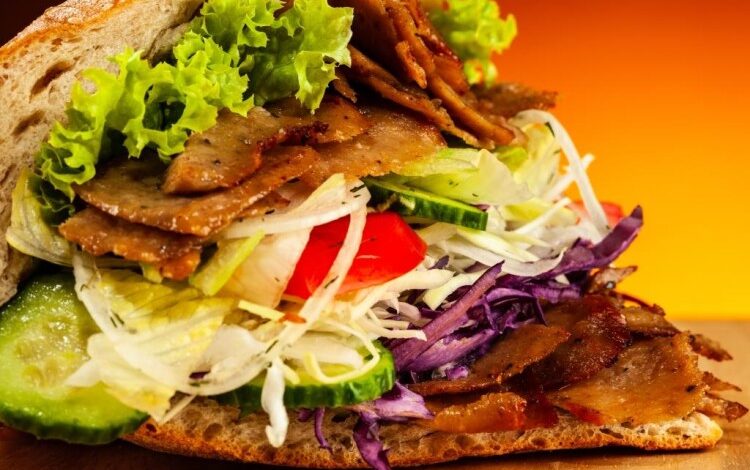 طريقة عمل دونر كباب تركي – وصفات طبخ