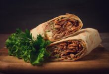 طريقة عمل رولات الشاورما بالفرن – وصفات طبخ – أكلات اللحوم – السندويشات