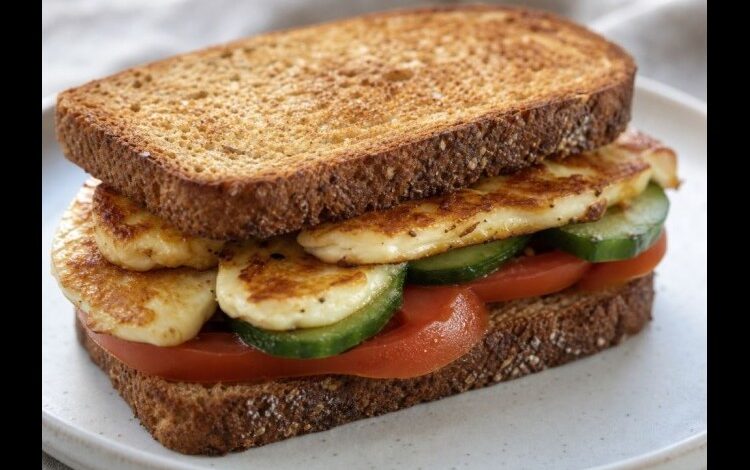 طريقة عمل ساندويتش حلوم صحي – السندويشات – وصفات فطور