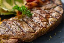 طريقة عمل ستيك اللحم بصوص الزبدة – وصفات طبخ
