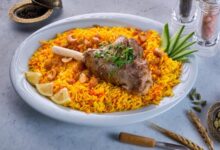 طريقة عمل كبسة لحم مثل المطاعم – وصفات طبخ