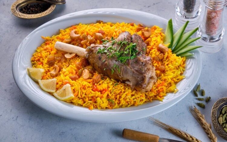 طريقة عمل كبسة لحم مثل المطاعم – وصفات طبخ