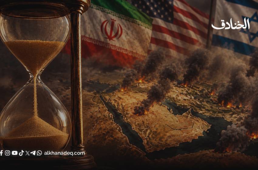 طهران تستعد للحرب ونتنياهو يستعجلها.. هل دخلت المنطقة مرحلة العدّ التنازلي؟