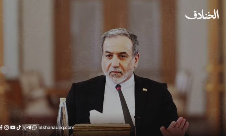 عراقجي: تكرار أمريكا لخطأ الحرب سيؤدي إلى إخفاق استراتيجي أكبر بكثير لها