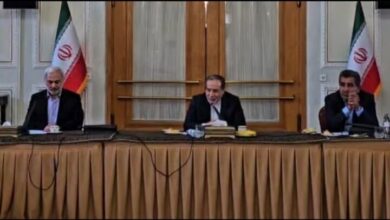 عراقجي: قدمنا شروط ووجهات نظر إيران للوسطاء في إطار خطة دقيقة وقابلة للتنفيذ