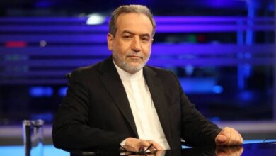 عراقجي: محاسبة أعداء ايران ضرورة لا بد منها