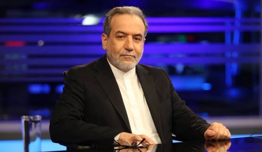 عراقجي: محاسبة أعداء ايران ضرورة لا بد منها