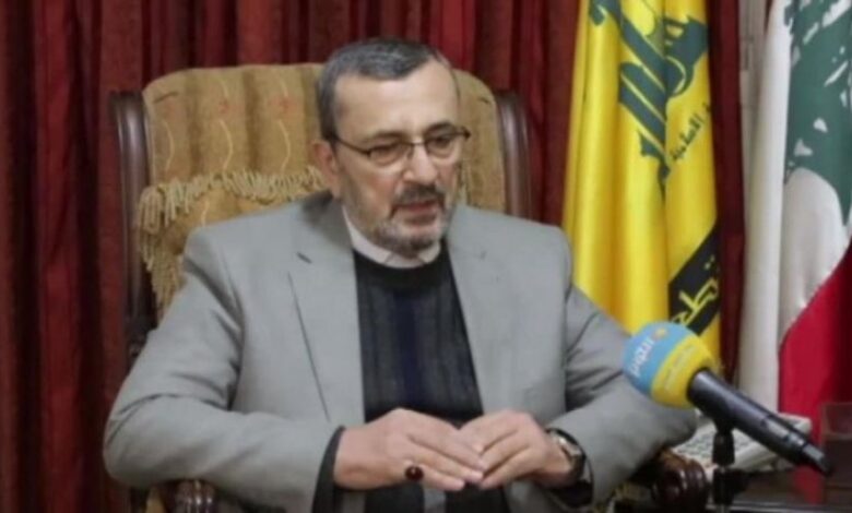 عضو كتلة الوفاء للمقاومة: اتفاق الإطار يقوّض السيادة اللبنانية