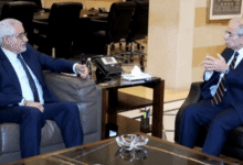 عطية بعد لقائه سلام: النقل المشترك في عكار ينطلق في 24 الجاري ومطار…