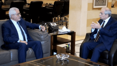 عطية بعد لقائه سلام: النقل المشترك في عكار ينطلق في 24 الجاري ومطار…